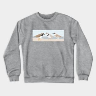 Plover Lover Crewneck Sweatshirt